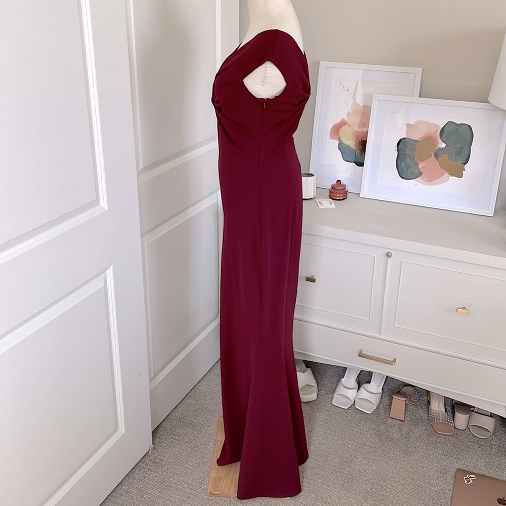 KATIE MAY | Sweetheart Neck Dress - Picture 13 of 16